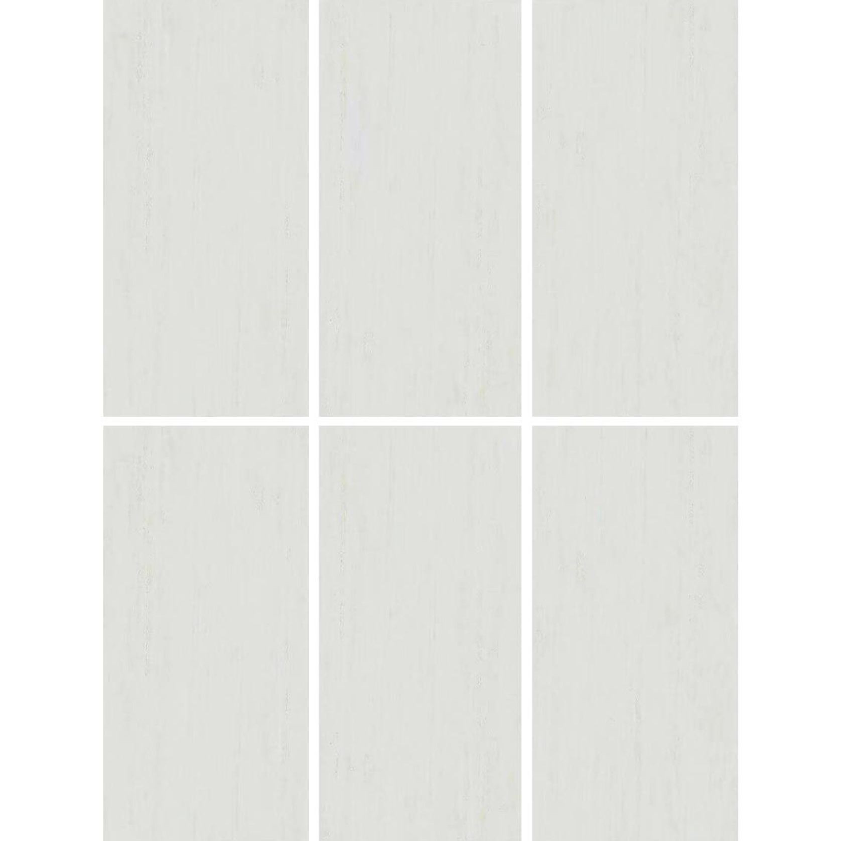 Travertine Natural Light Cream  600x1200 gallery detail image