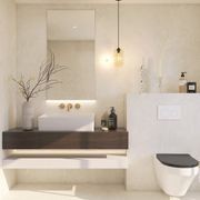 Losa Rock Light Cream Natural 600x1200 gallery detail image
