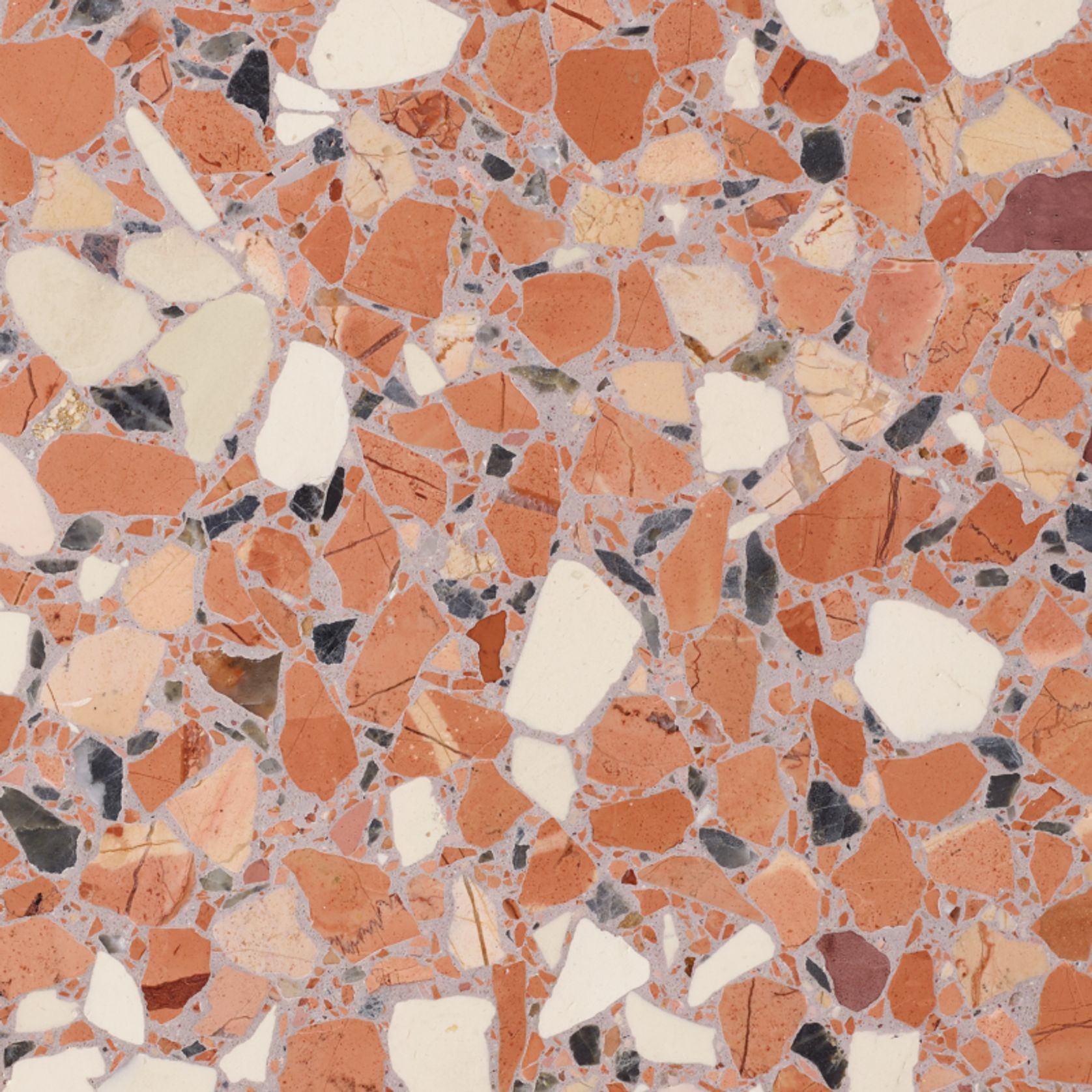 Fatima's Reflection | Terrazzo Tiles gallery detail image