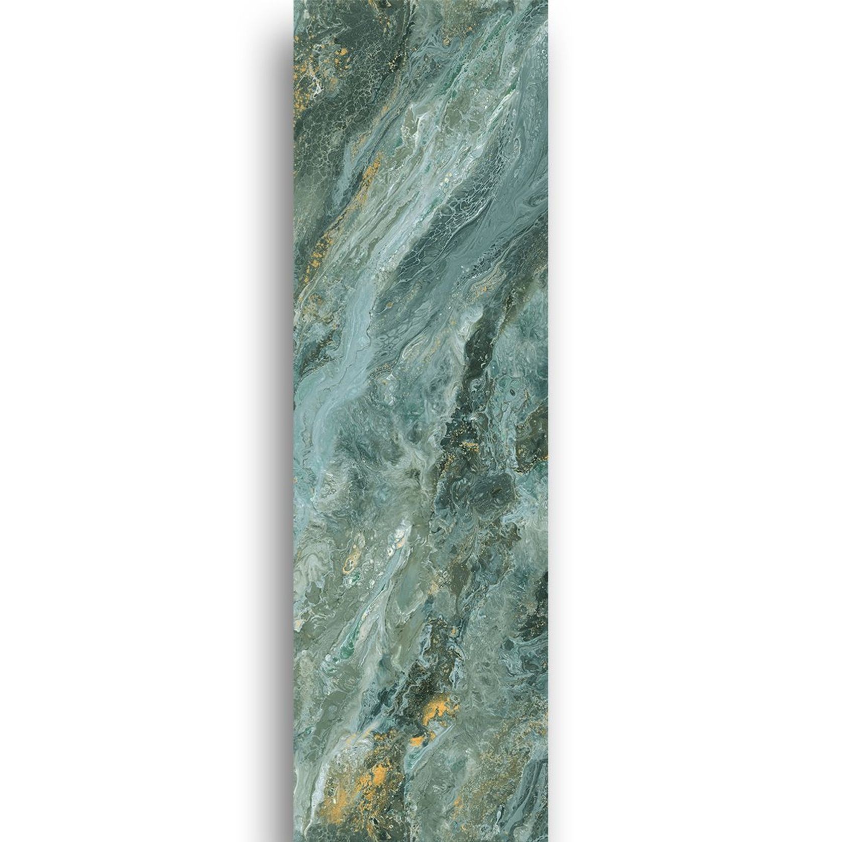 Aurora Green Polished 800x2600 gallery detail image