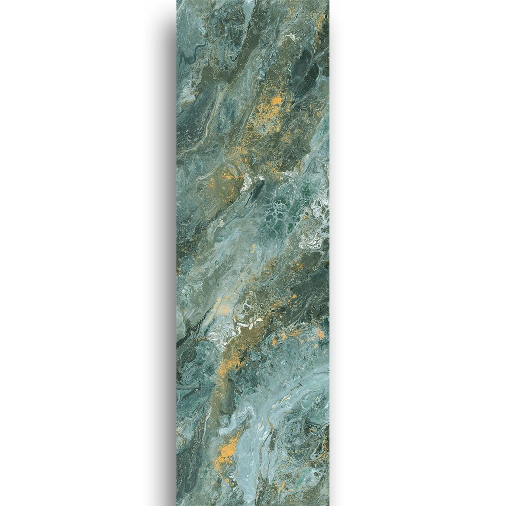 Aurora Green Polished 800x2600 gallery detail image