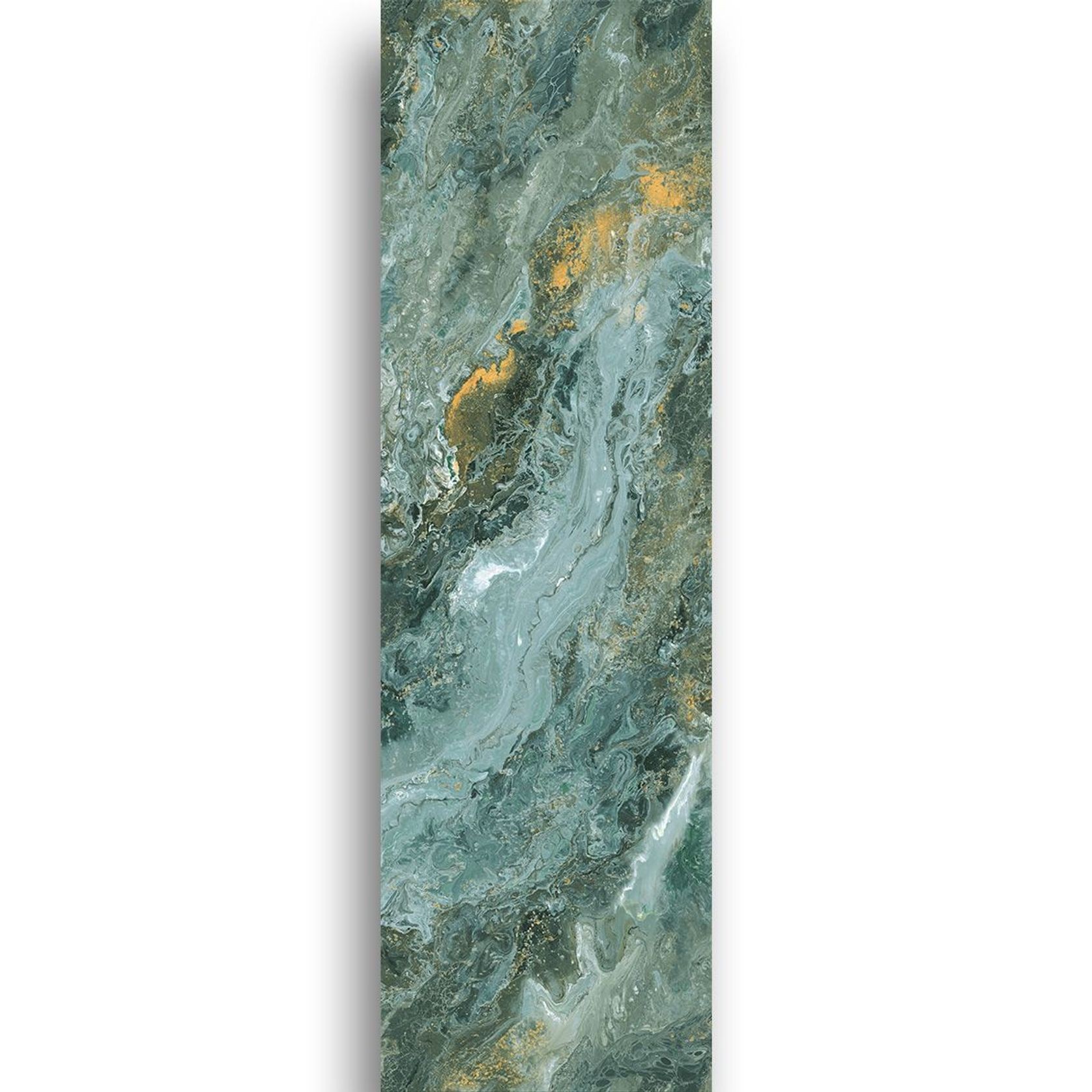 Aurora Green Polished 800x2600 gallery detail image