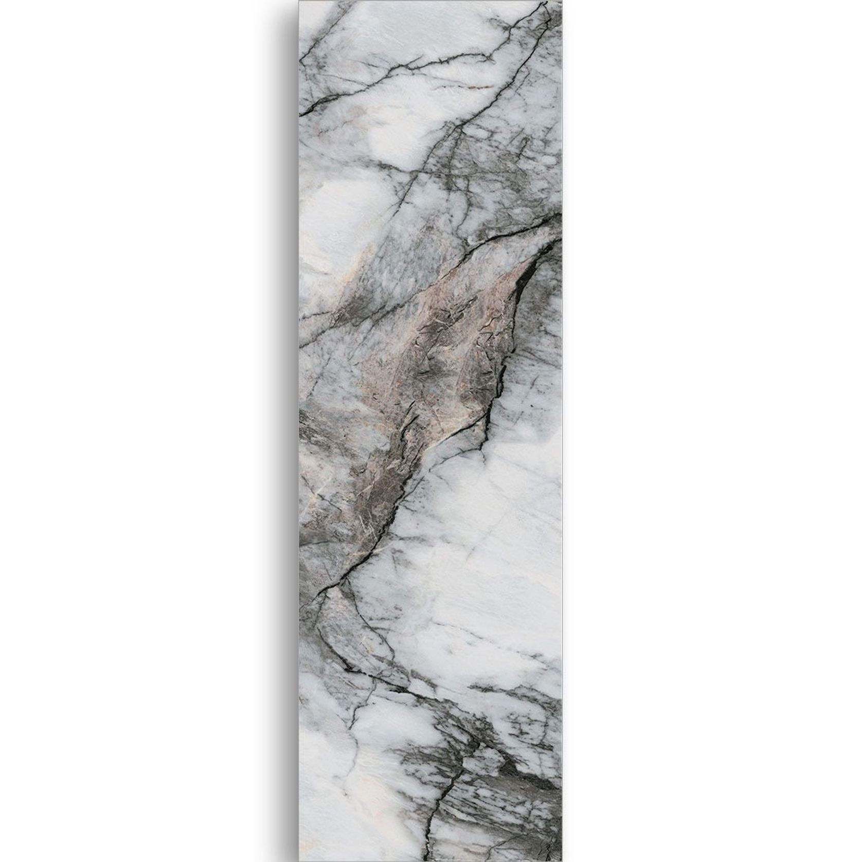 Treasure Polished Porcelain Tile 800x2600x9mm gallery detail image