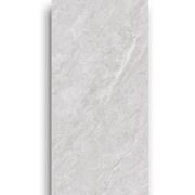 Island Light Grey Polished Porcelain Tile 750x1500 gallery detail image