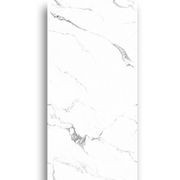 Calacatta White Polished Porcelain Tile 750x1500 gallery detail image