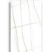 Gold Line White Honed Porcelain Tile 1600x2700 gallery detail image