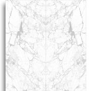 Calacatta White Honed Porcelain Tile 1200x2700 gallery detail image