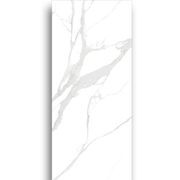Carrara White Honed Porcelain Tile 1200x2700 gallery detail image