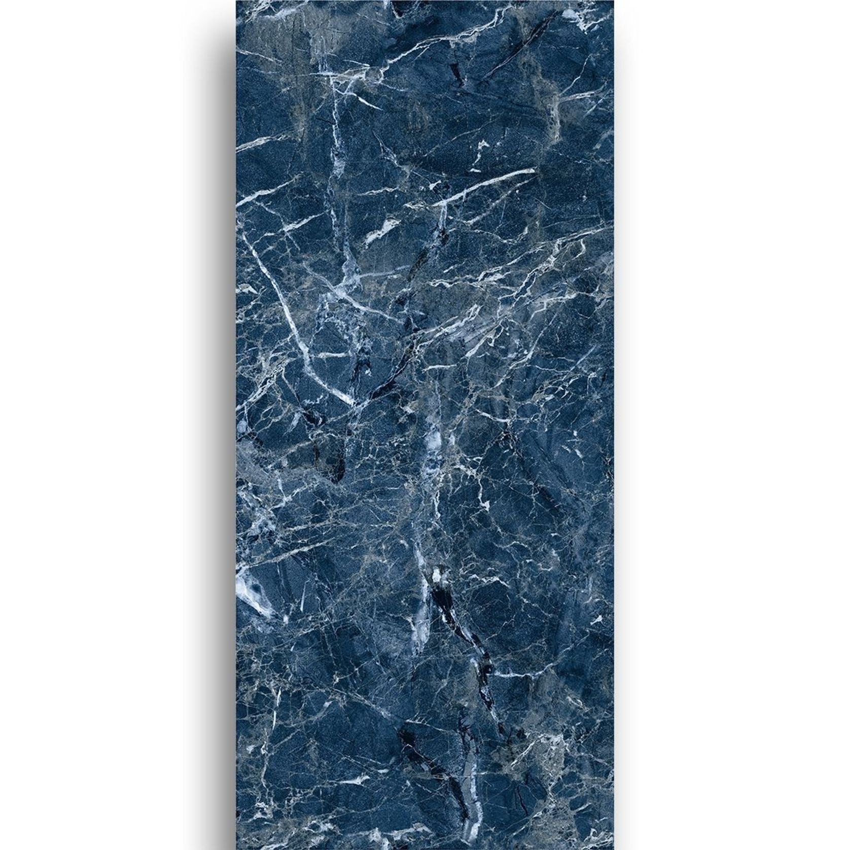 Baikal Blue Polished 1200x2700 gallery detail image