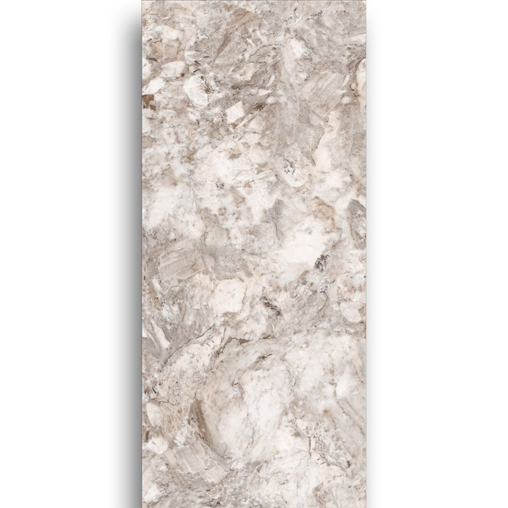 Van Gogh Gold Polished Porcelain Tile 1200x2700 gallery detail image
