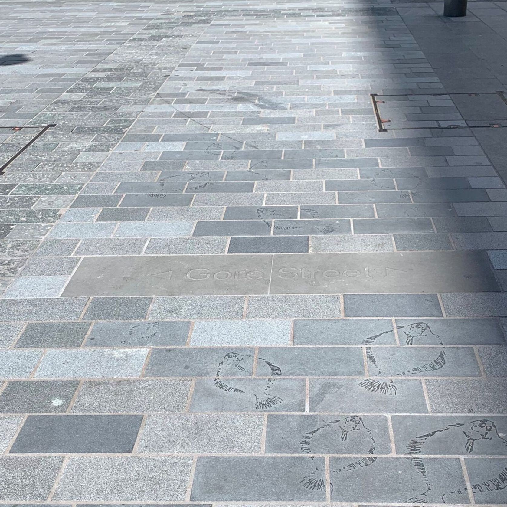 PT Black Granite Tiles gallery detail image
