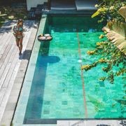 Bali Green Sukabumi Pool Tiles gallery detail image