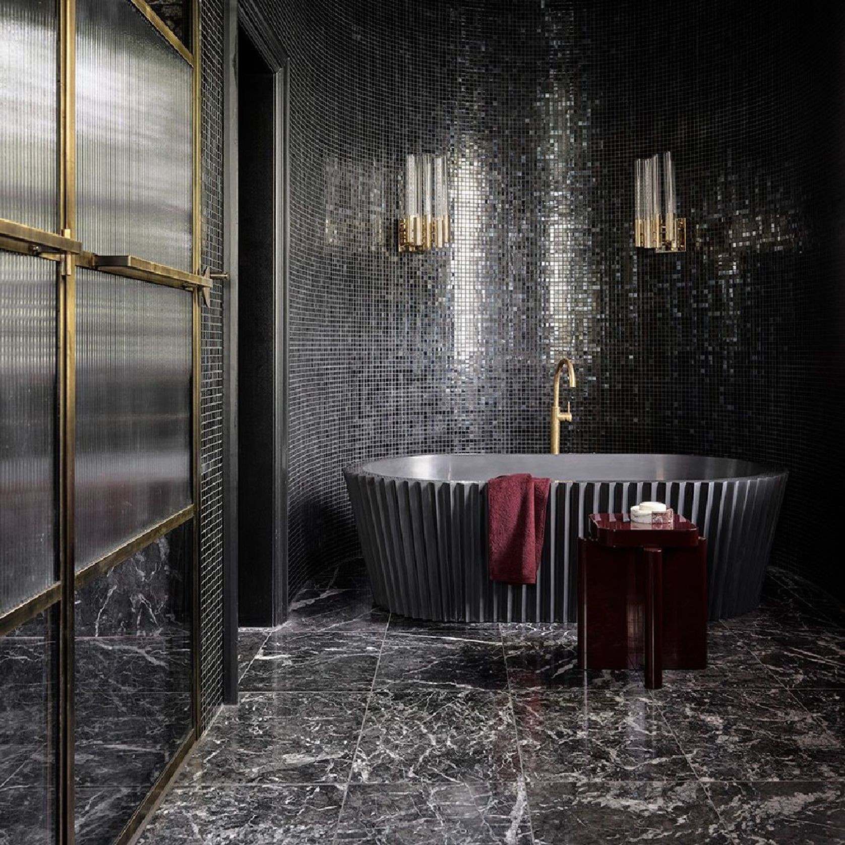 Natural Stone Slabs | Grigio Carnico Marble gallery detail image