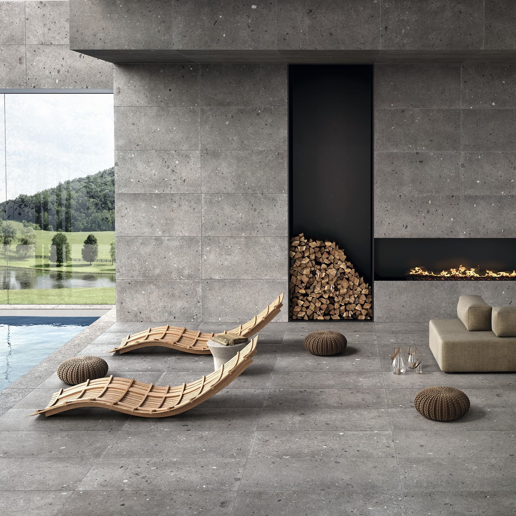 Ego | Floor and Wall Tiles gallery detail image