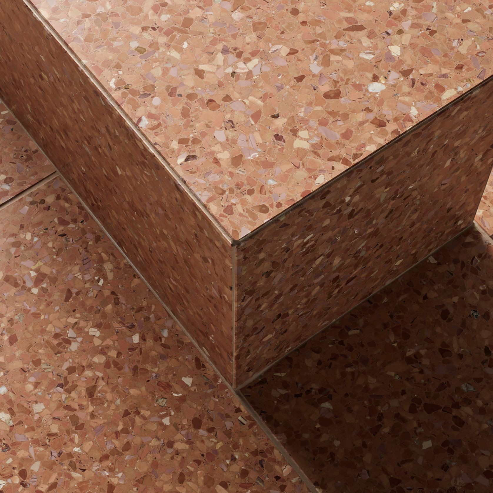 Not Terracotta | Terrazzo Tiles gallery detail image