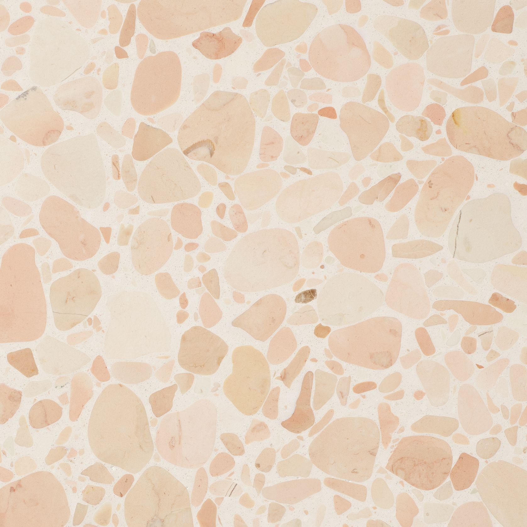 Juliette's Kiss | Terrazzo Tiles gallery detail image