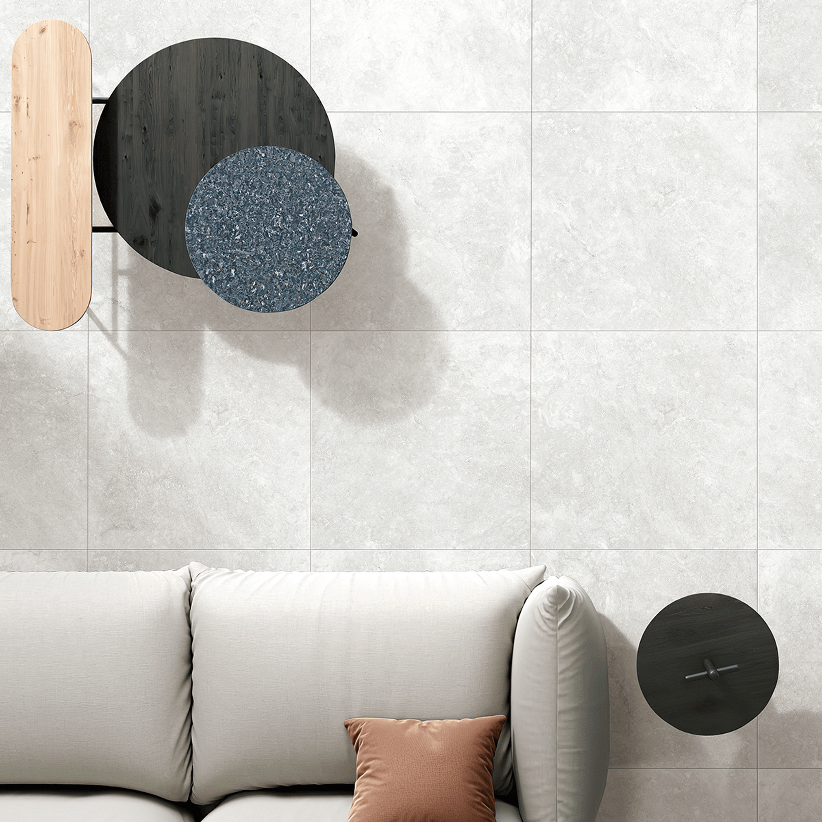Venture Travertine Collection | Floor & Wall Tile gallery detail image
