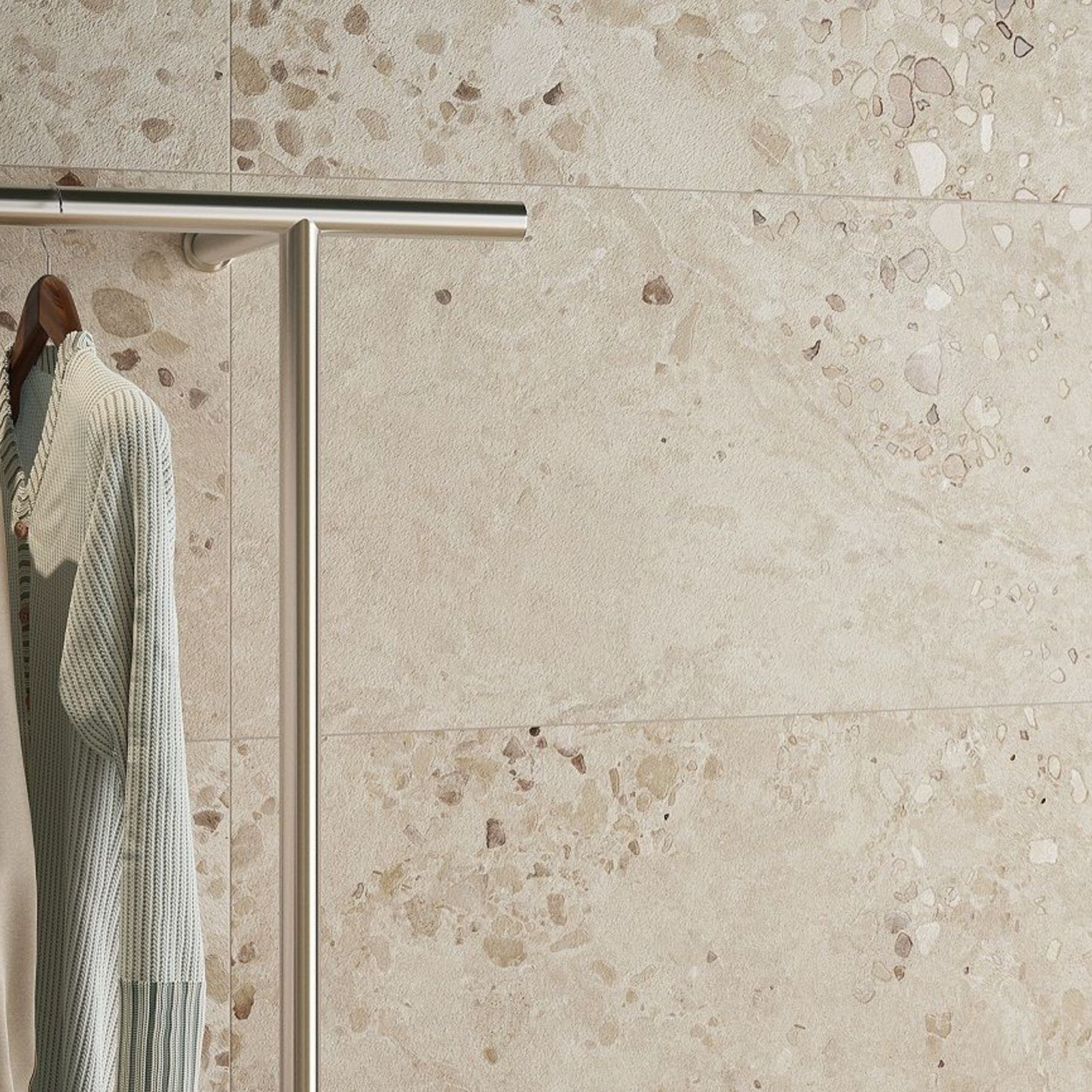 I Cocci Siciliani Bianco Floor & Wall Tiles gallery detail image