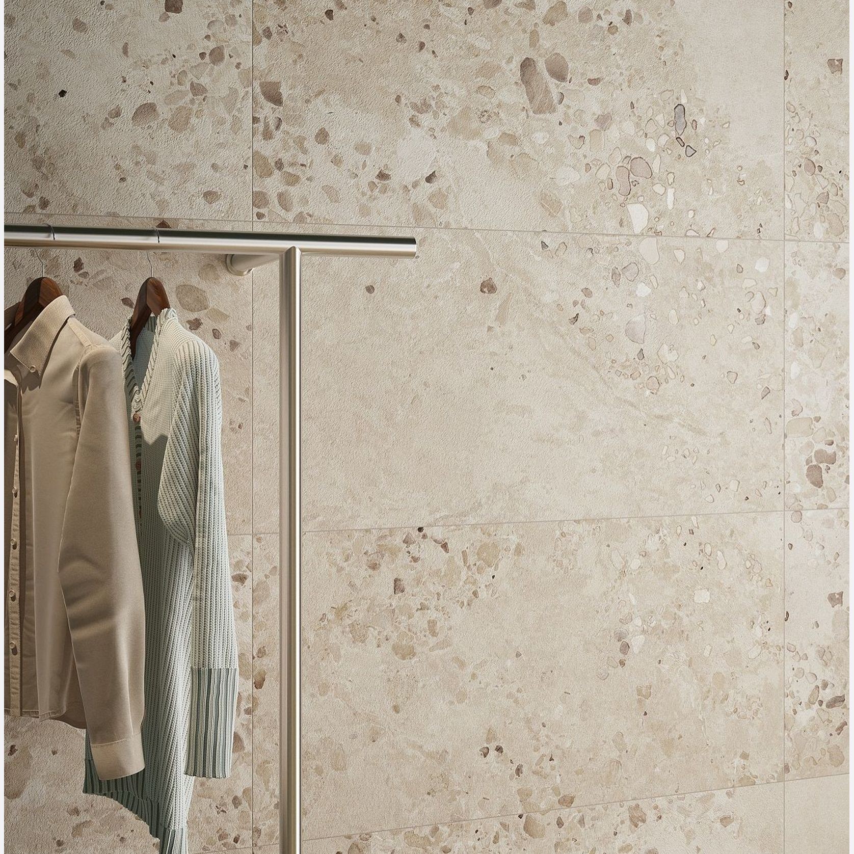 I Cocci Siciliani Bianco Floor & Wall Tiles gallery detail image