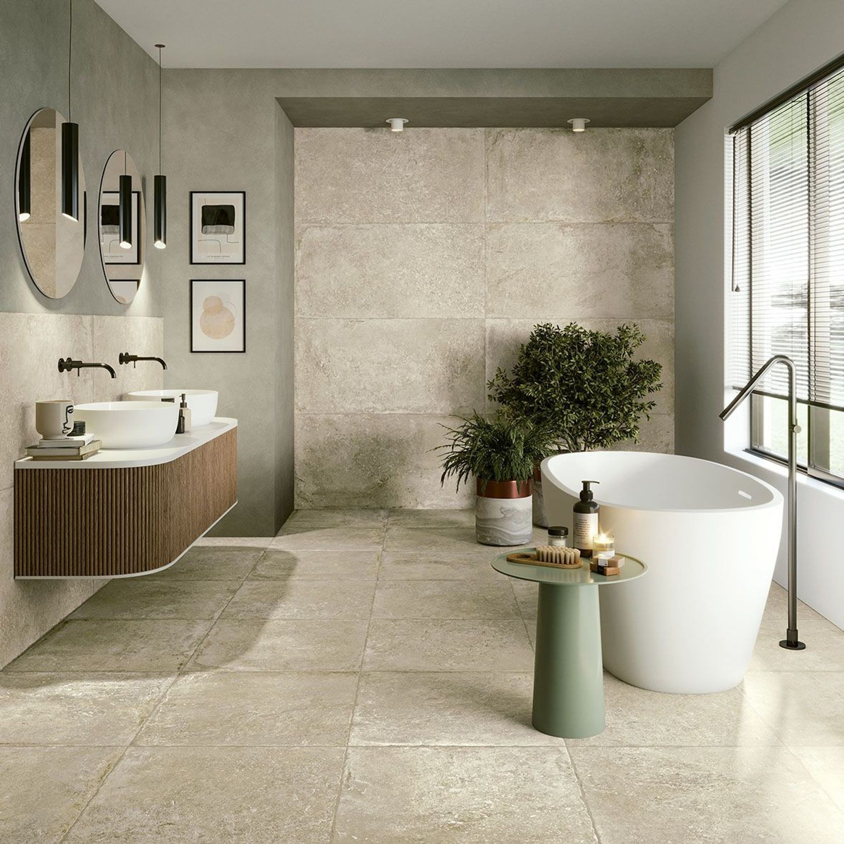 I-Stone Collection | Floor & Wall Tile gallery detail image