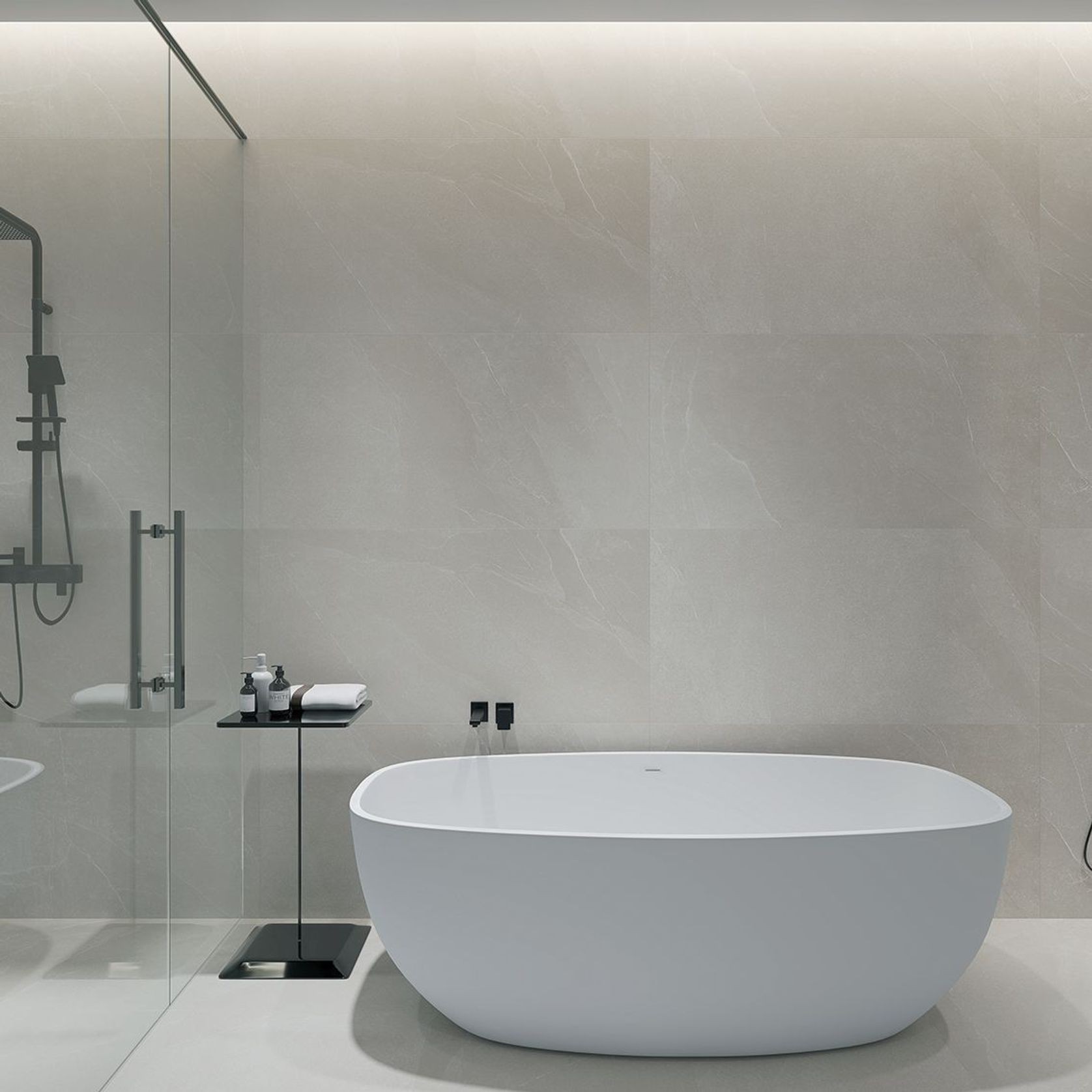 Impression Beige Natural P3 600x1200 gallery detail image