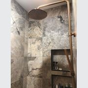 Silver Travertine | Tiles gallery detail image