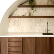 Superwhite - Travertine Flute gallery detail image