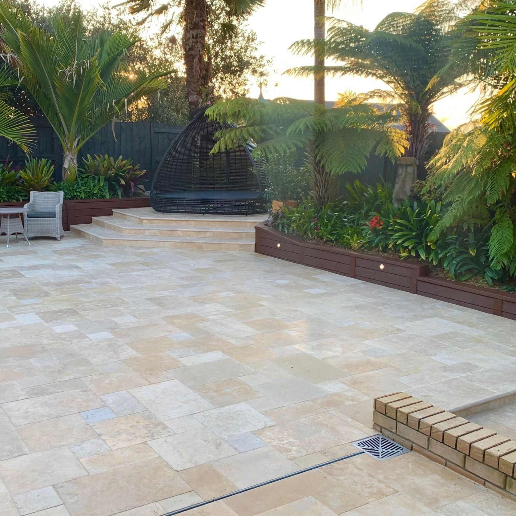 French Pattern Paving gallery detail image
