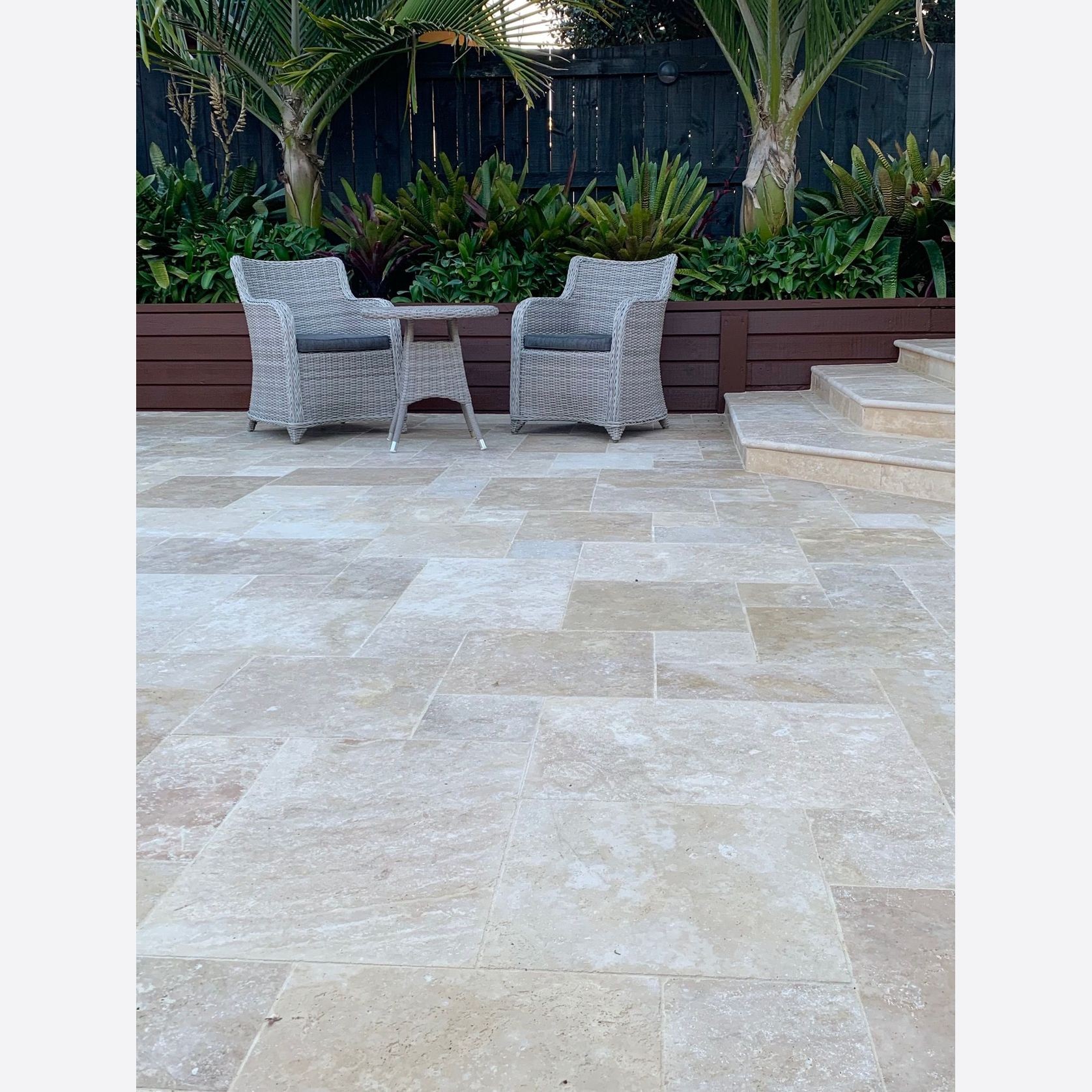 French Pattern Paving gallery detail image