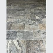 Silver Travertine Tiles