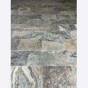 Silver Travertine Tiles