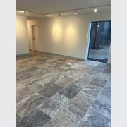 Silver Travertine Tiles