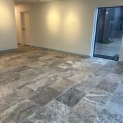 Silver Travertine Tiles