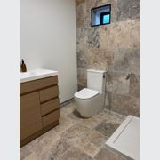 Silver Travertine Tiles