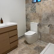 Silver Travertine Tiles