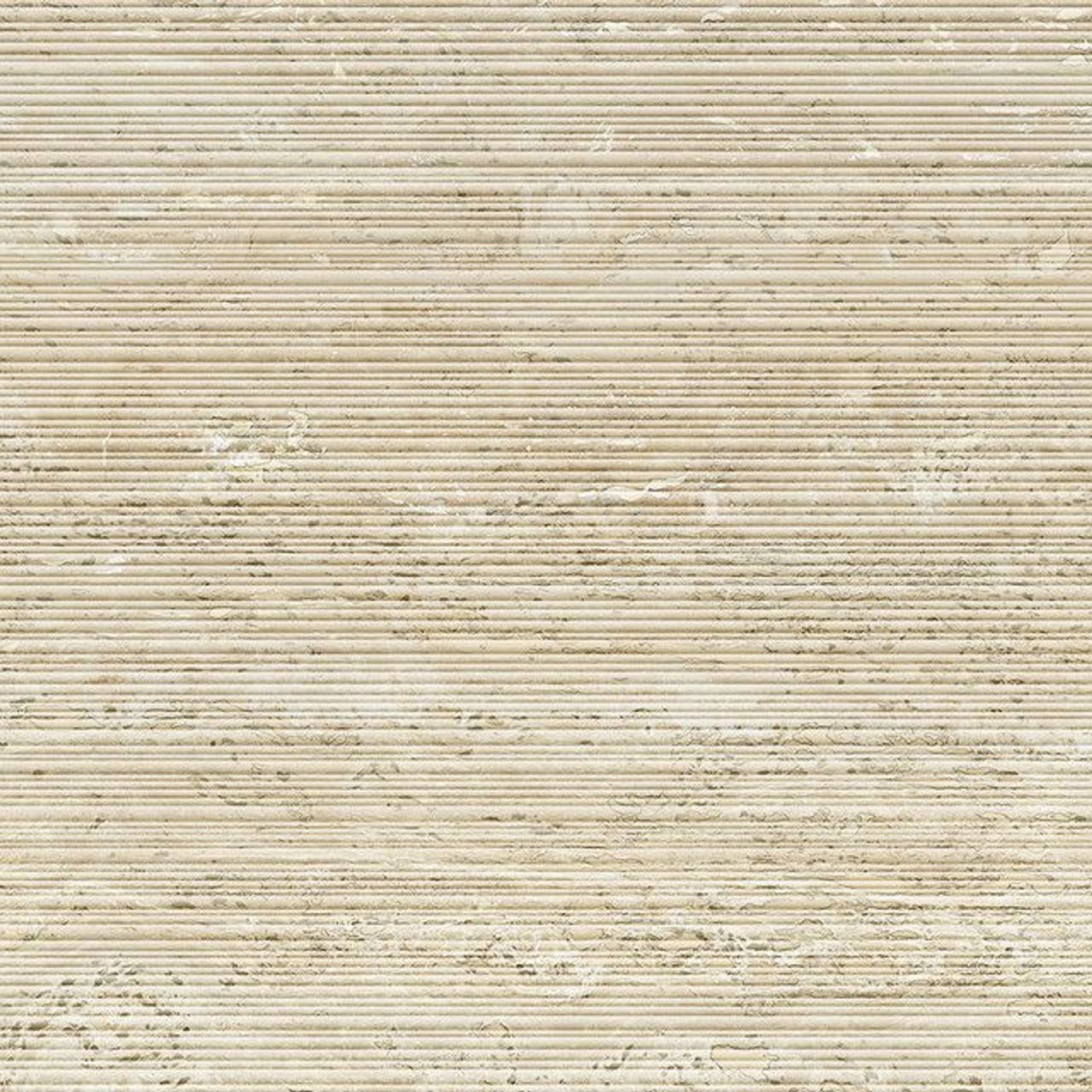 I Trav Beige Ribbed 60x120 gallery detail image