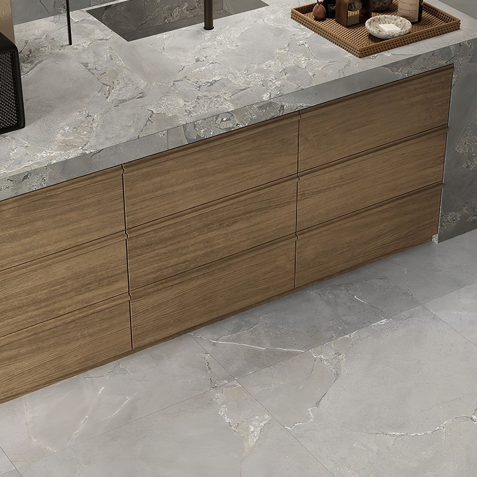 Unique Infinity (Intensity) | Wall and Floor Tiles gallery detail image