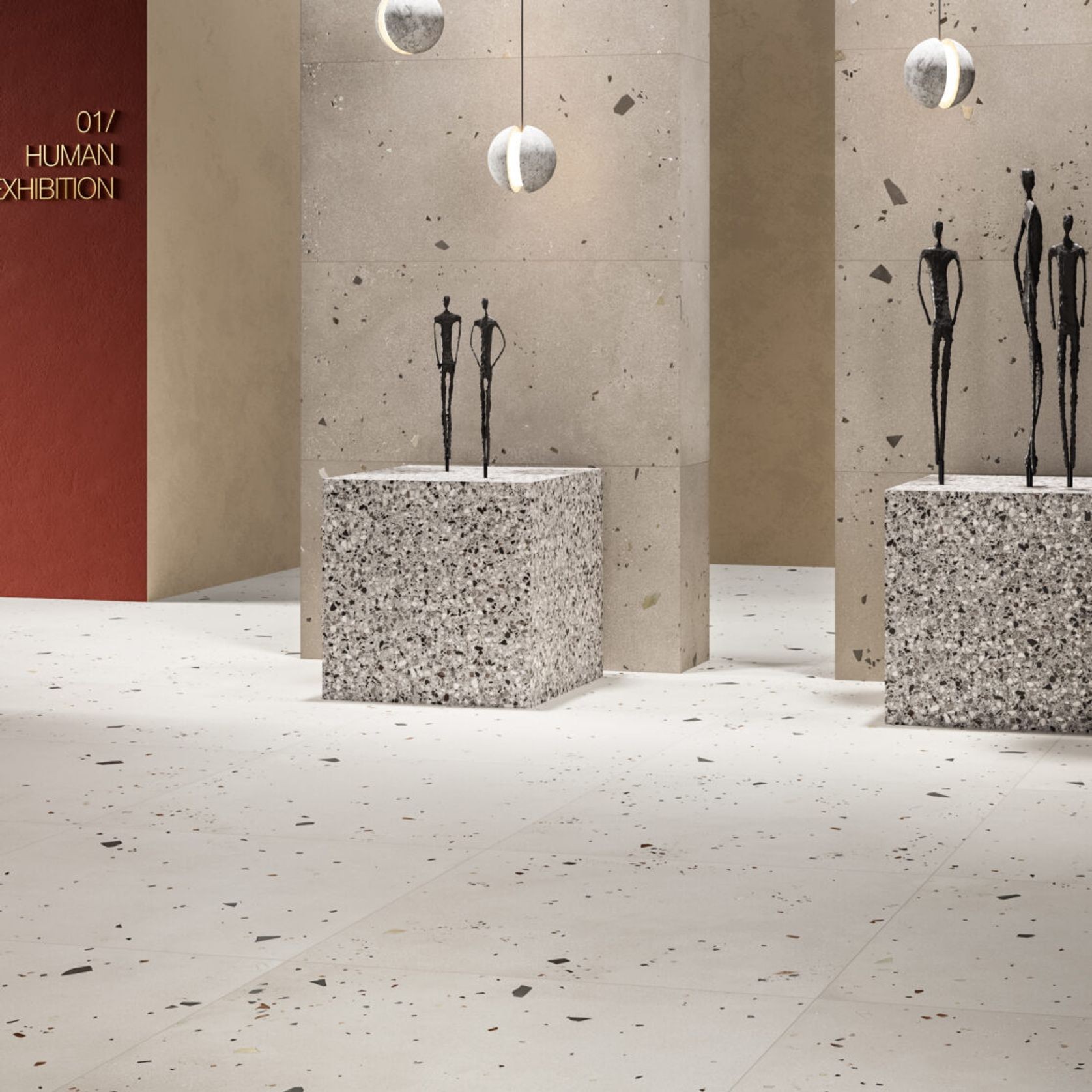 Kado Cement Tile Series gallery detail image