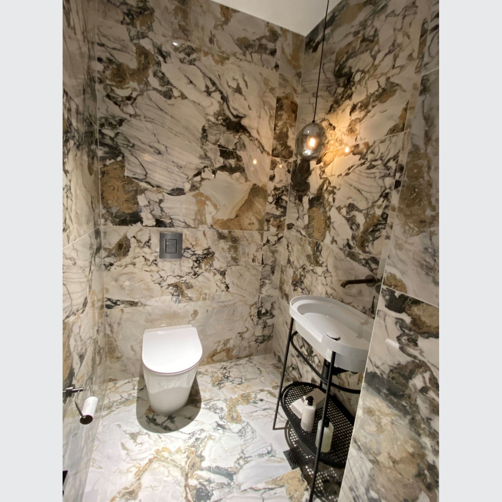 De Rex Etoile Tile Floor & Wall Range gallery detail image