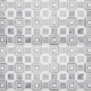 Labyrinth Channel Carrara & Thassos Marble By Steve Cordony gallery detail image