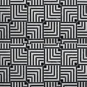 Labyrinth Gravity Carrara & Nero Marble By Steve Cordony gallery detail image