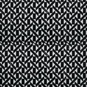 Labyrinth Oblique Carrara & Nero Marble By Steve Cordony gallery detail image