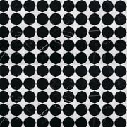 Labyrinth Transition Carrara & Nero Marble By Steve Cordony gallery detail image