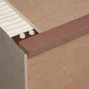 Stair Nosing Maxidakar Cocoa Floor Tiles gallery detail image