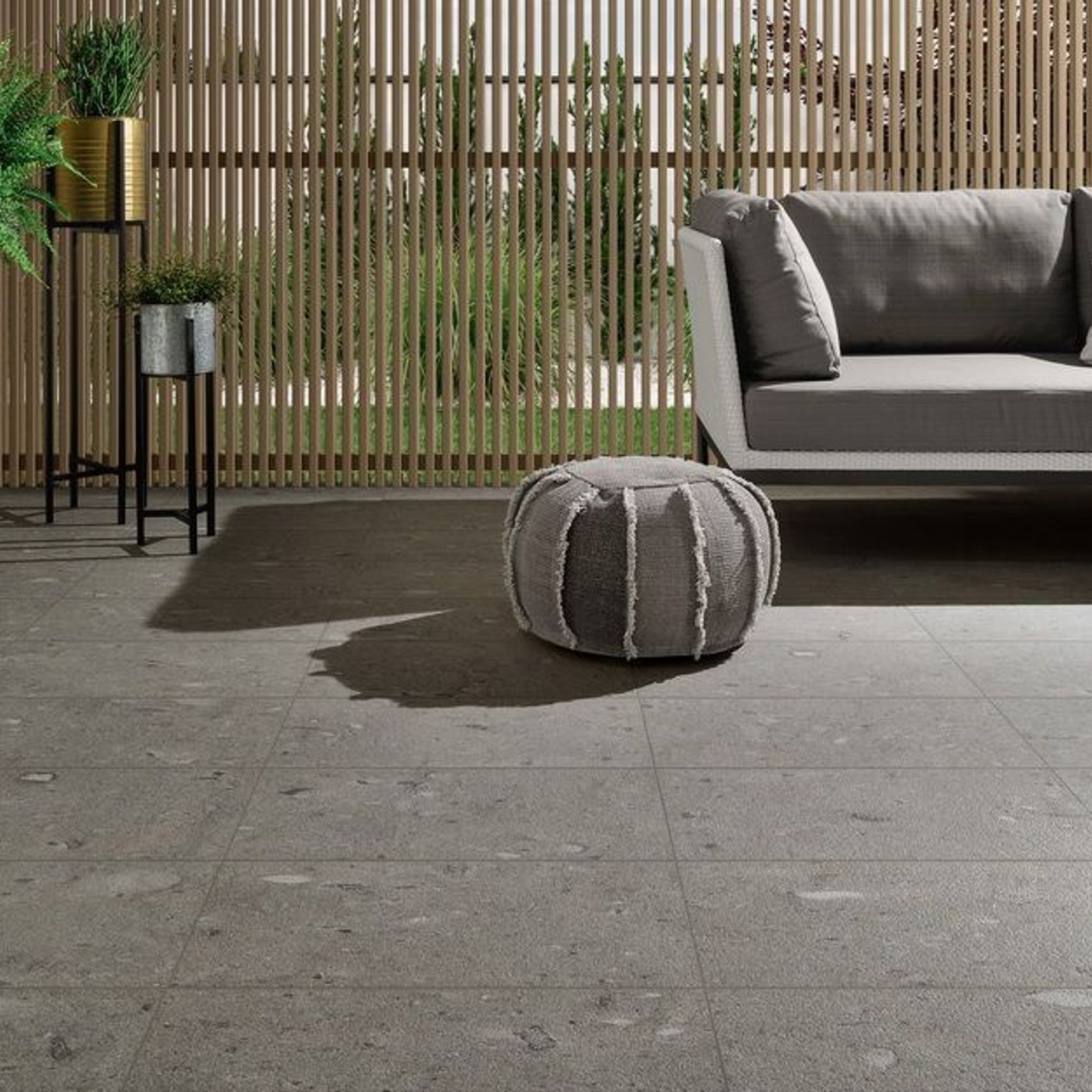 Moonstone Dark Grey Floor & Wall Tiles gallery detail image