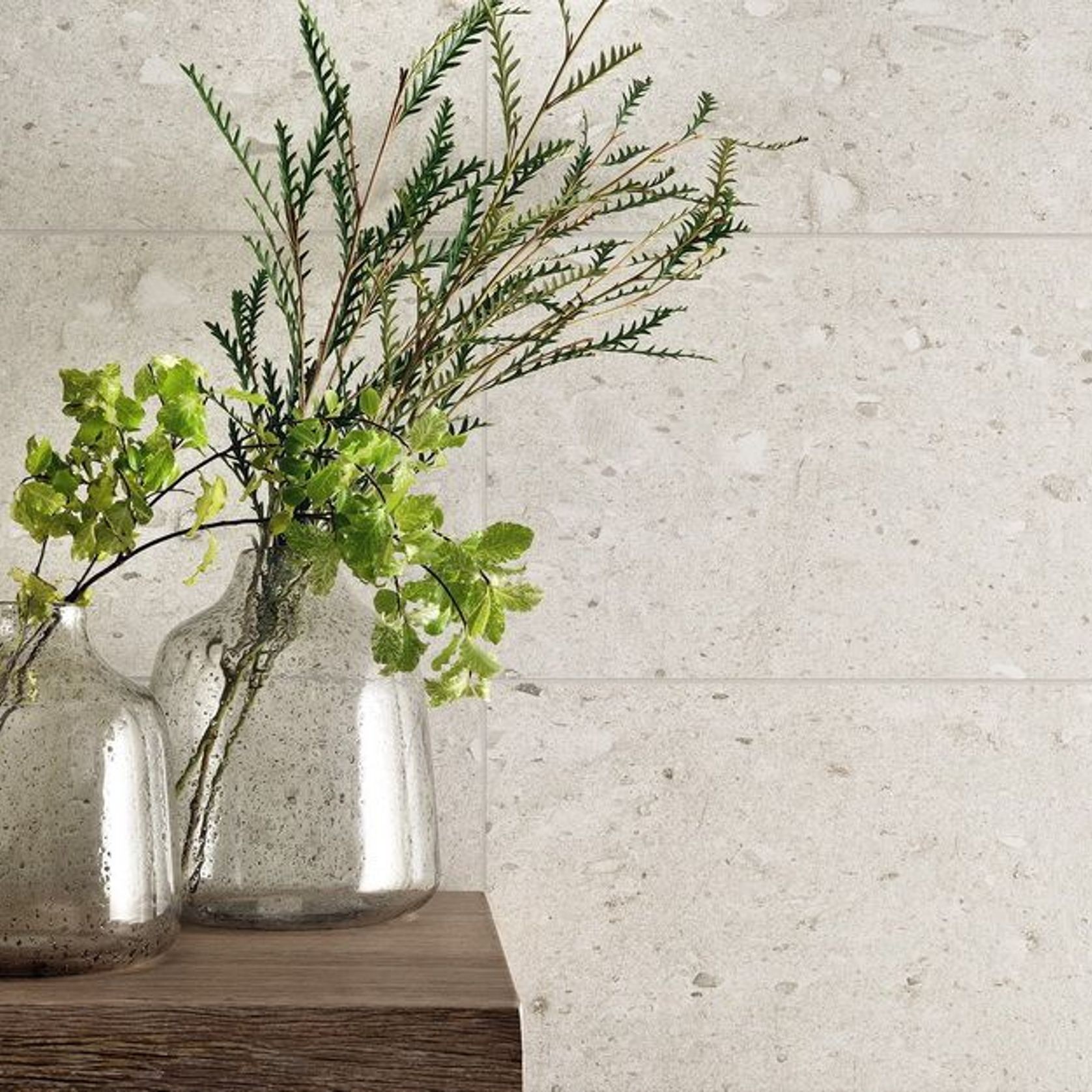 Moonstone White Floor & Wall Tiles gallery detail image