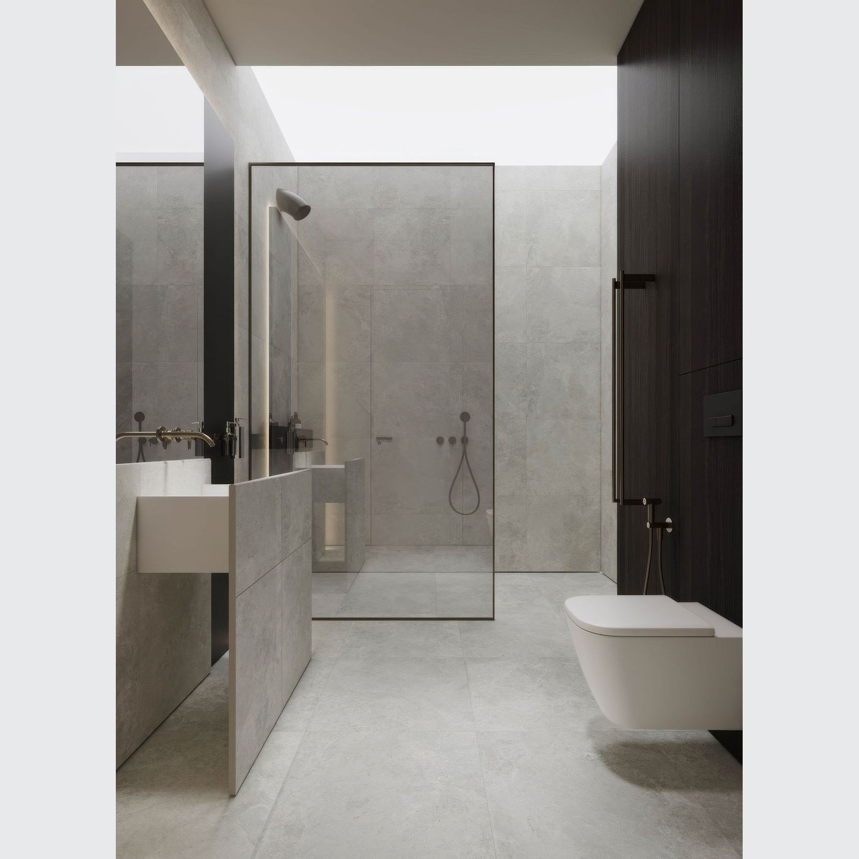 Arctic Tundra White Matt 60 gallery detail image