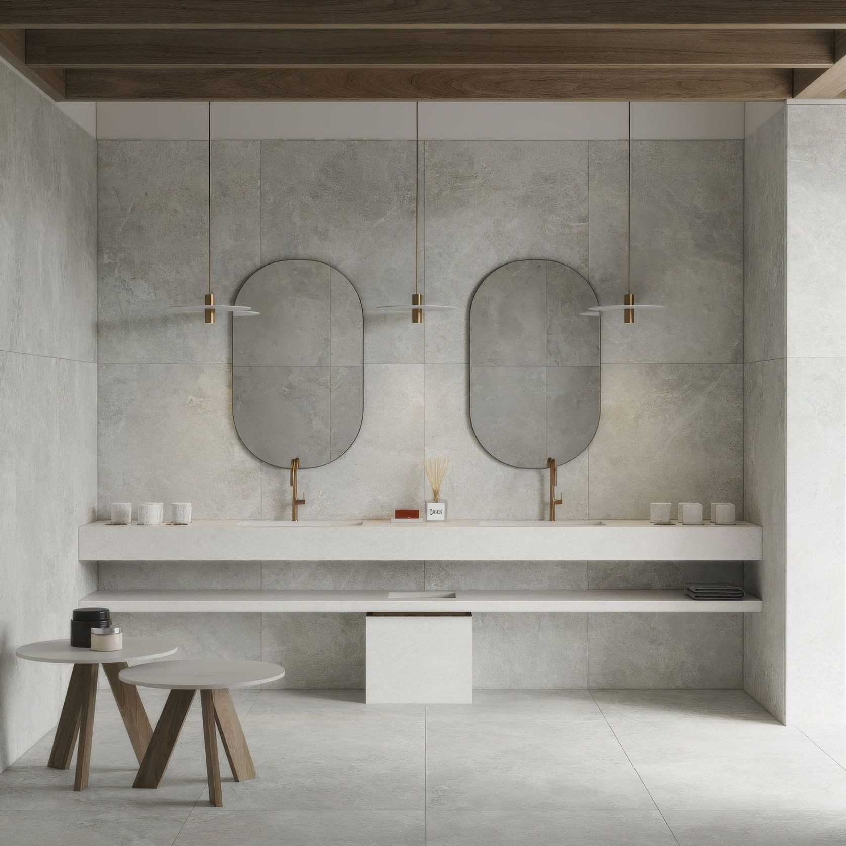 Arctic Tundra White Matt 60x120 gallery detail image