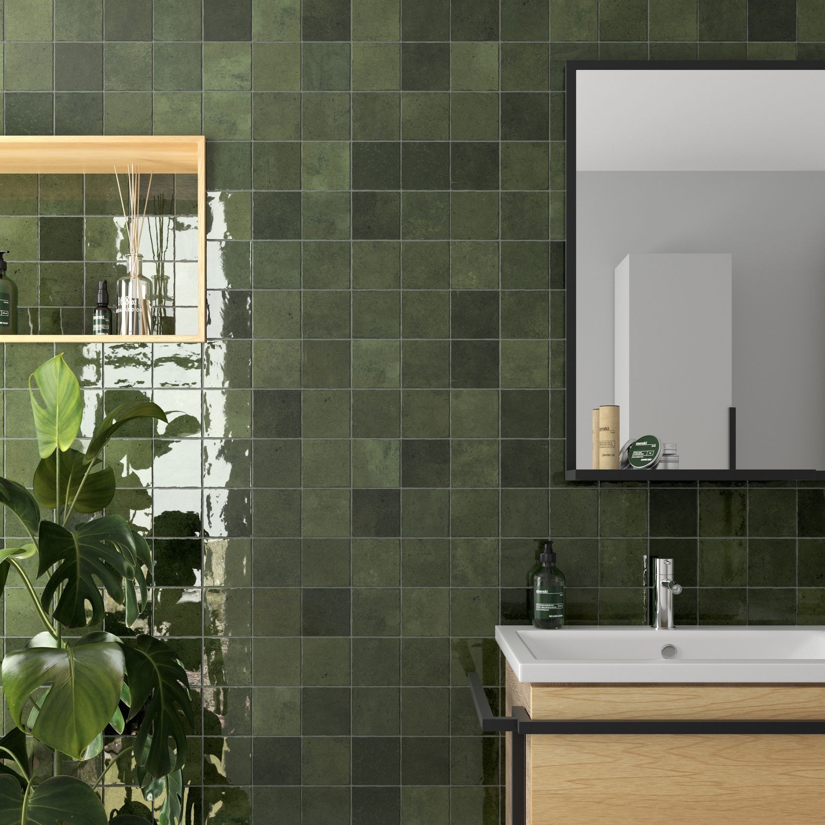 Majorca Collection | Wall Tile gallery detail image