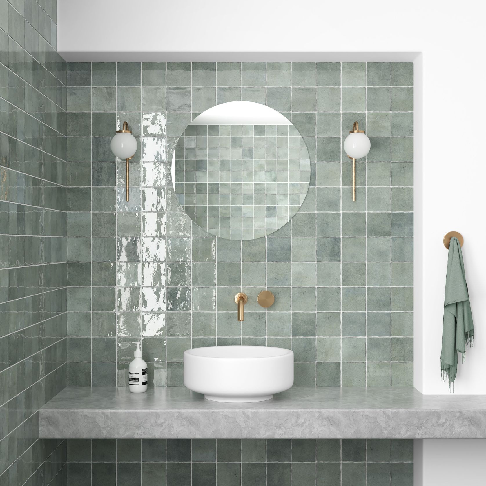 Majorca Collection | Wall Tile gallery detail image